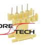 BV-EF16-1-8R (PET) каркас, частини трансформаторів